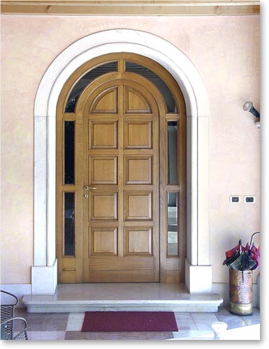 Surian Serramenti - serramenti ed infissi in legno: porte, finestre, portoncini, oscuri