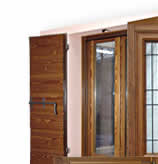 Surian Serramenti - serramenti ed infissi in legno: porte, finestre, portoncini, oscuri