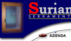 Surian Serramenti - serramenti ed infissi in legno: porte, finestre, portoncini, oscuri